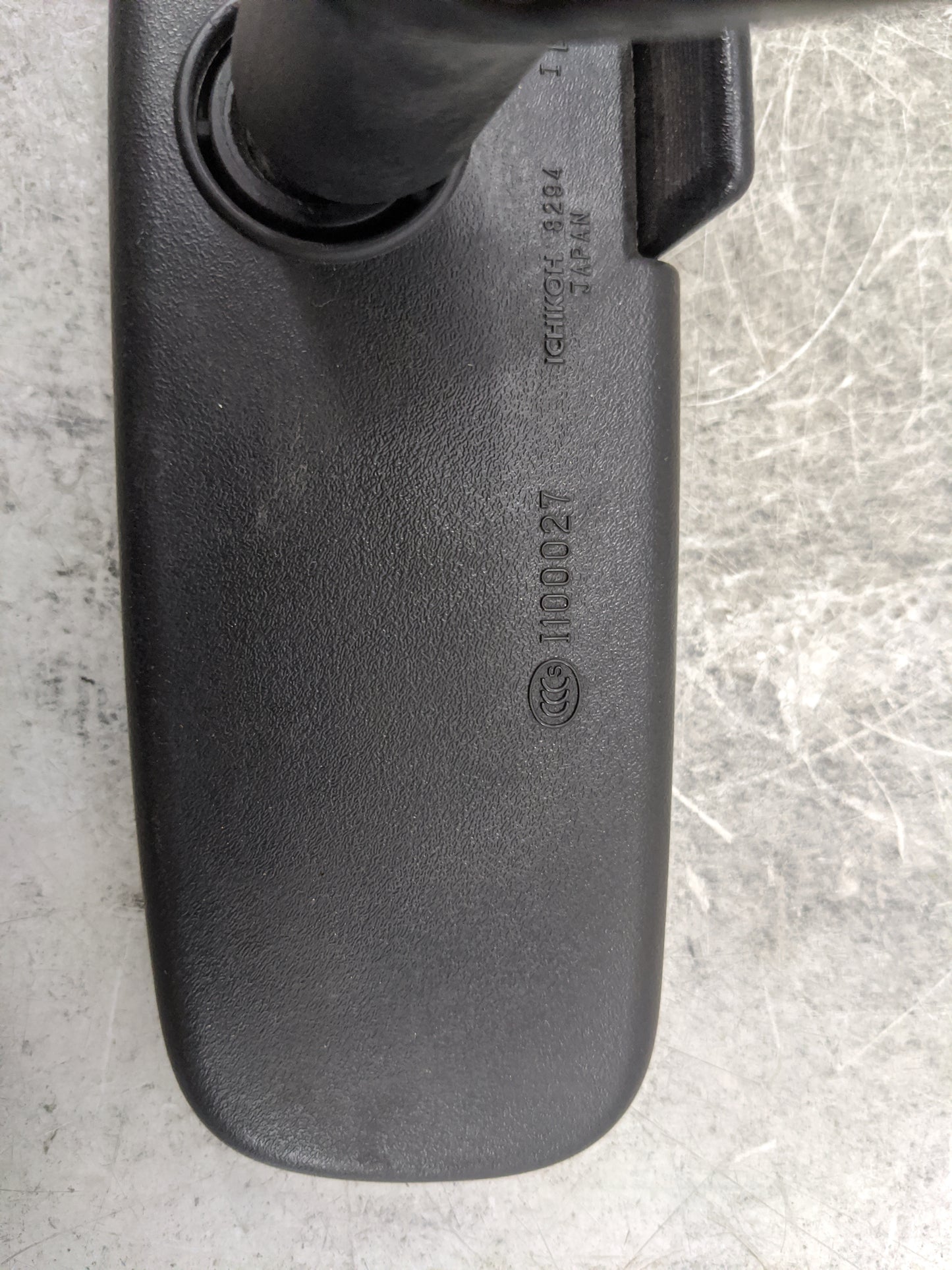 2017-2021 Nissan Rogue Sport Interior Rear View Mirror Replacement OEM P/N:I100027 Fits OEM Used Auto Parts - Oemusedautopar