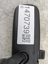 2019-2022 Nissan Rogue Sport Interior Rear View Mirror Replacement OEM P/N:010837 ICHIKOH 8294 Fits Fits 2019 2020 2021 2022
