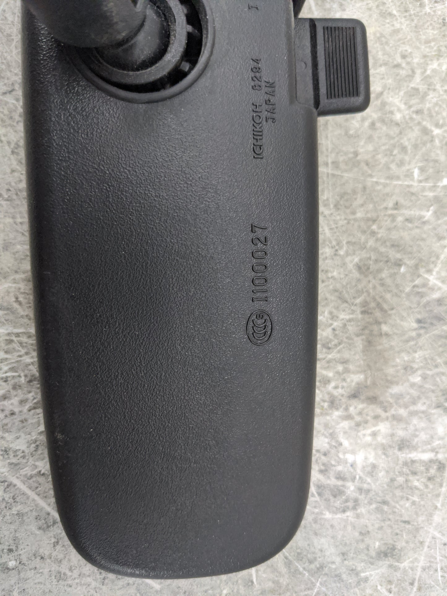 2019-2022 Nissan Rogue Sport Interior Rear View Mirror Replacement OEM P/N:010837 ICHIKOH 8294 Fits Fits 2019 2020 2021 2022