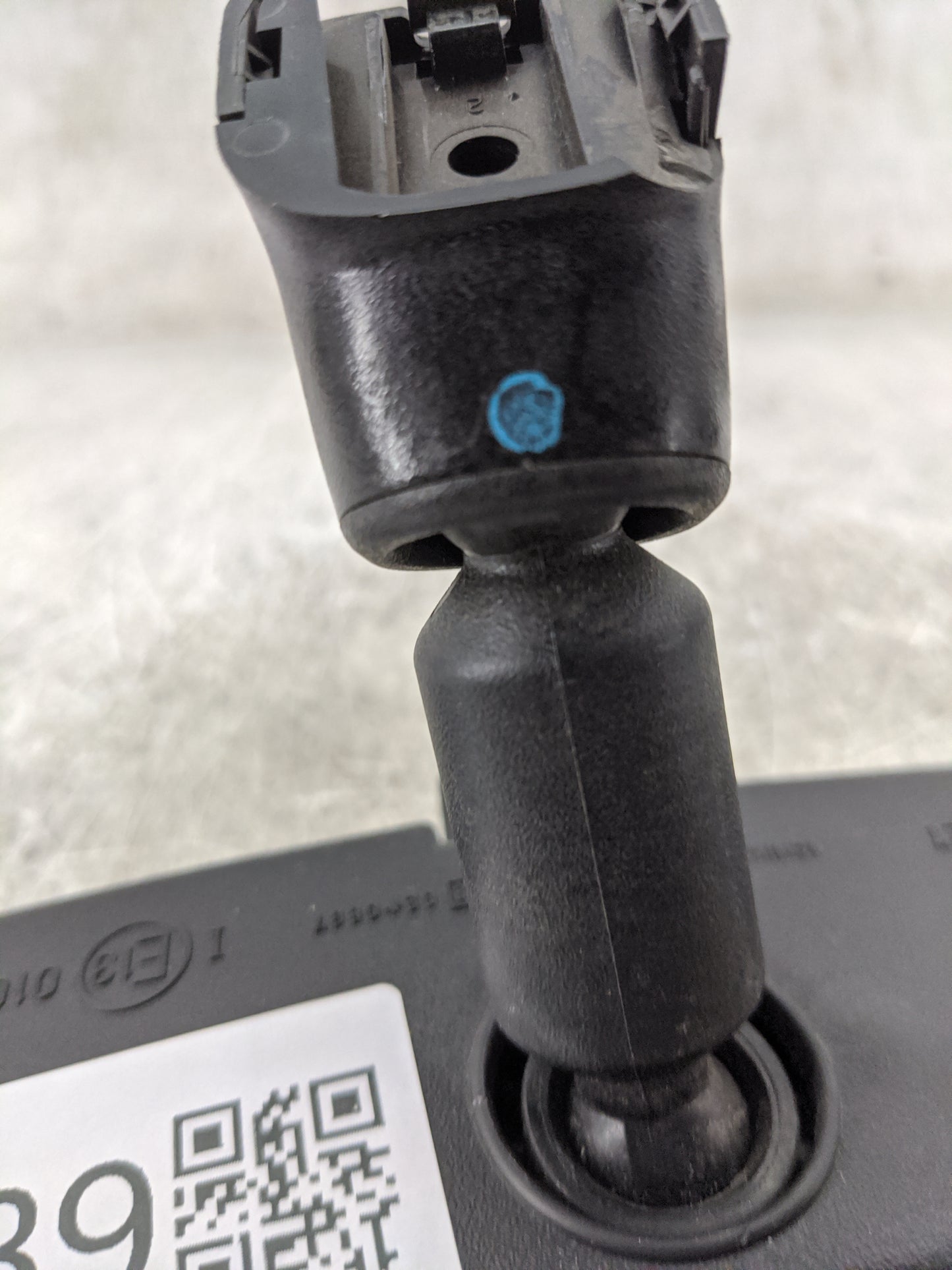 2019-2022 Nissan Rogue Sport Interior Rear View Mirror Replacement OEM P/N:010837 ICHIKOH 8294 Fits Fits 2019 2020 2021 2022