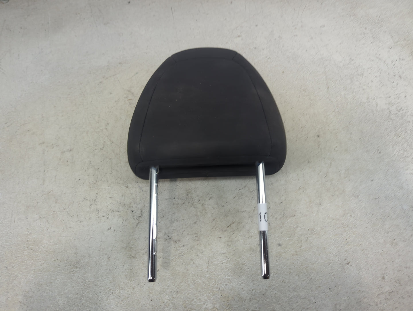 2020-2022 Nissan Rogue Sport Headrest Head Rest Front Driver Seat Black 1471077 - Oemusedautoparts1.com