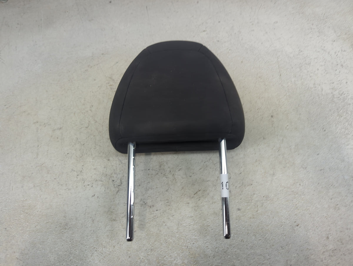 2020-2022 Nissan Rogue Sport Headrest Head Rest Front Driver Seat Black 1471077 - Oemusedautoparts1.com