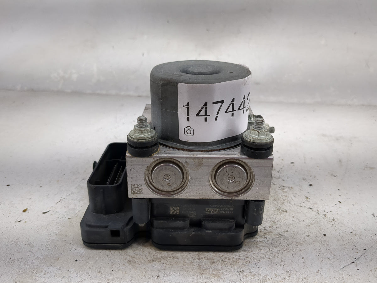 2019-2021 Nissan Rogue Sport Anti-Lock Brake ABS Pump Module Actuator OEM P/N:47660 6MM2A 269 829 Fits Fits 2019 2020 2021 O