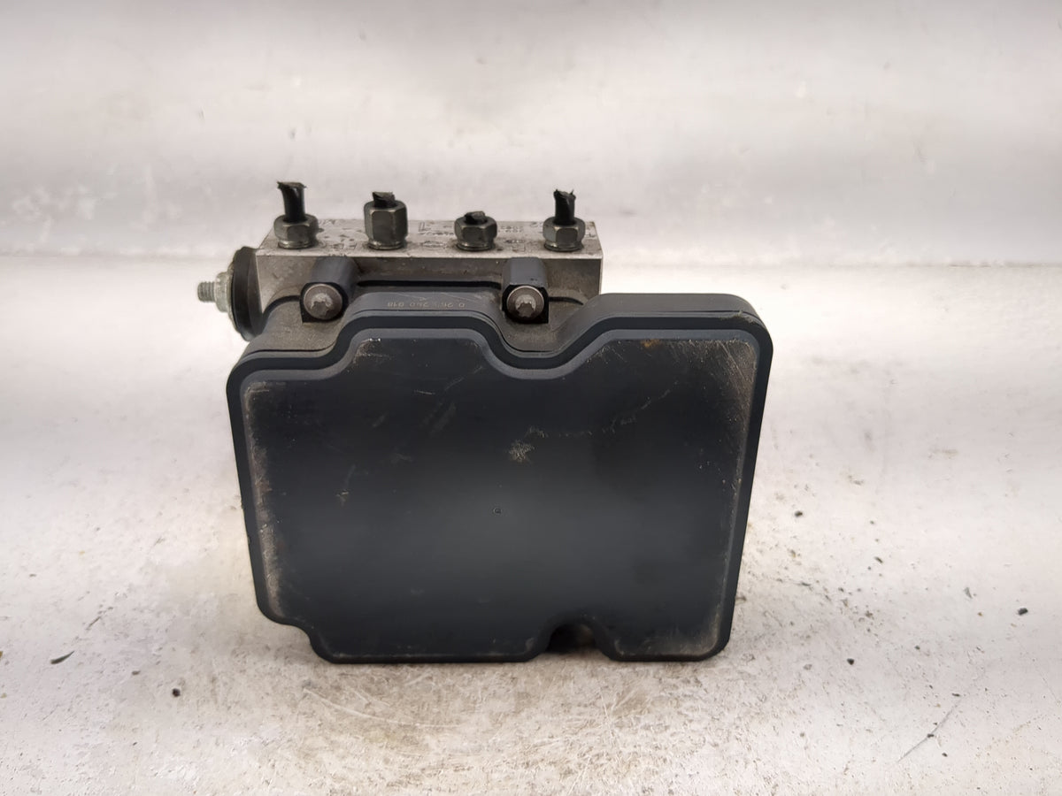 2019-2021 Nissan Rogue Sport Anti-Lock Brake ABS Pump Module Actuator OEM P/N:47660 6MM2A 269 829 Fits Fits 2019 2020 2021 O