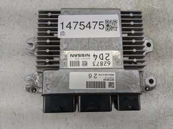 compare product 2018-2022 Nissan Rogue Sport PCM Engine Control Computer ECU ECM PCU OEM P/N:NEC051-676 BED43J-000 Fits OEM Used Auto Parts