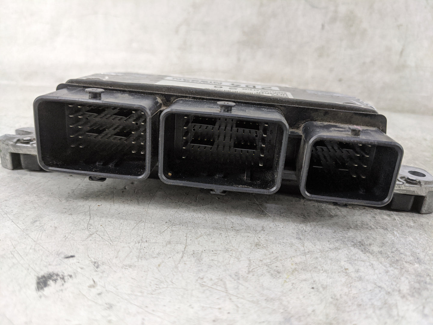 2018-2022 Nissan Rogue Sport PCM Engine Control Computer ECU ECM PCU OEM P/N:NEC051-676 BED43J-000 Fits OEM Used Auto Parts 
