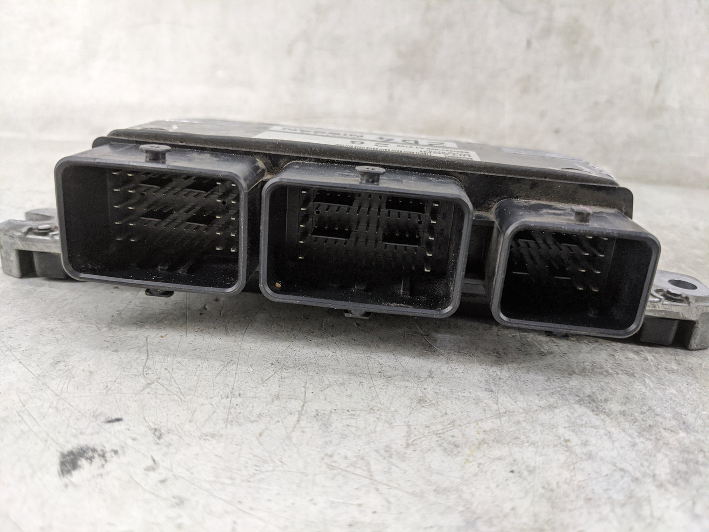 2018-2022 Nissan Rogue Sport PCM Engine Control Computer ECU ECM PCU OEM P/N:NEC051-676 BED43J-000 Fits OEM Used Auto Parts 