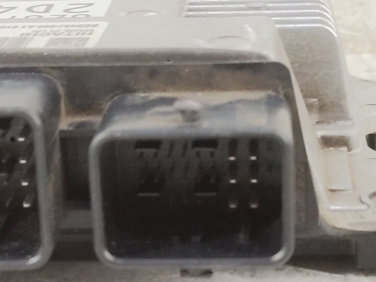 2018-2022 Nissan Rogue Sport PCM Engine Control Computer ECU ECM PCU OEM P/N:NEC051-676 BED43J-000 Fits OEM Used Auto Parts 