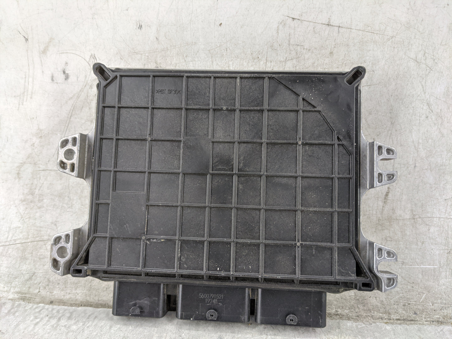 2018-2022 Nissan Rogue Sport PCM Engine Control Computer ECU ECM PCU OEM P/N:NEC051-676 BED43J-000 Fits OEM Used Auto Parts 