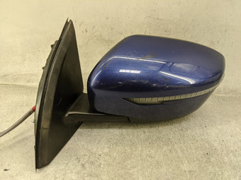 compare product 2017-2022 Nissan Rogue Sport Driver Side View Mirror - Left Door Mirror OEM Used