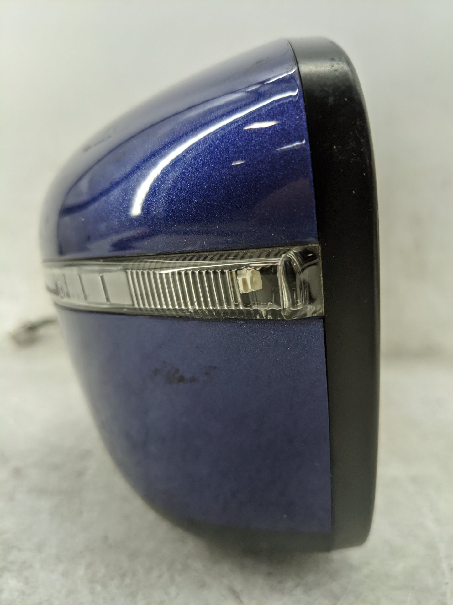 2017-2022 Nissan Rogue Sport Driver Side View Mirror - Left Door Mirror OEM Used - Oemusedautoparts1.com