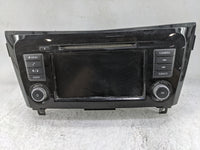 2020 Nissan Rogue Sport Radio AM FM Cd Player Receiver Replacement P/N:2591A8FM0C 7505751067, AIVIP32R0 Fits Fits 2018 2019 