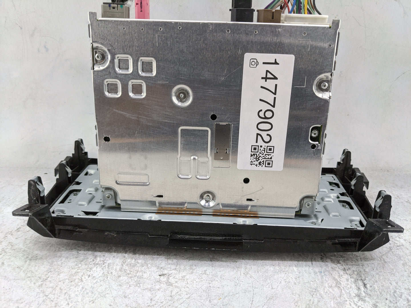 2020 Nissan Rogue Sport Radio AM FM Cd Player Receiver Replacement P/N:2591A8FM0C 7505751067, AIVIP32R0 Fits Fits 2018 2019 