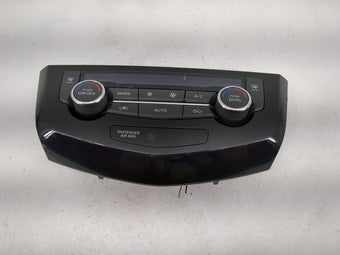 compare product 2017-2022 Nissan Rogue Sport Climate Control Module Temperature AC/Heater Replacement P/N:27500 6MA0A T10936C Fits OEM Used Auto Parts