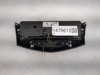 2017-2022 Nissan Rogue Sport Climate Control Module Temperature AC/Heater Replacement P/N:27500 6MA0A T10936C Fits OEM Used 