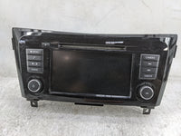 2020 Nissan Rogue Sport Radio AM FM Cd Player Receiver Replacement P/N:2591A8FM0C 7505751067, AIVIP32R0 Fits Fits 2018 2019 