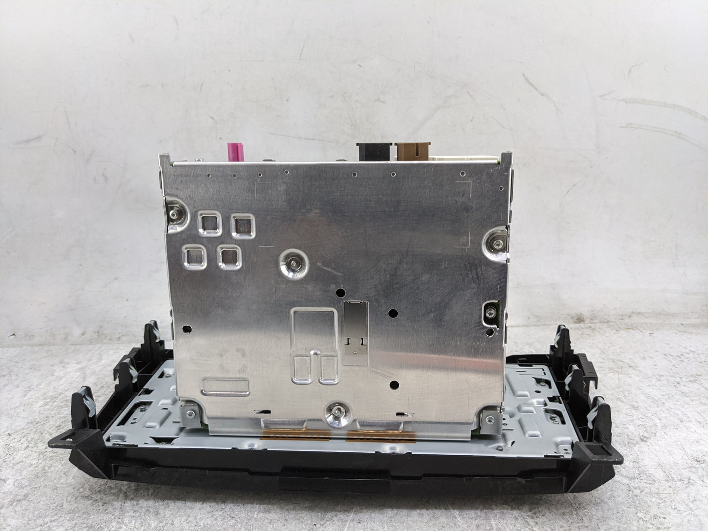 2020 Nissan Rogue Sport Radio AM FM Cd Player Receiver Replacement P/N:2591A8FM0C 7505751067, AIVIP32R0 Fits Fits 2018 2019 