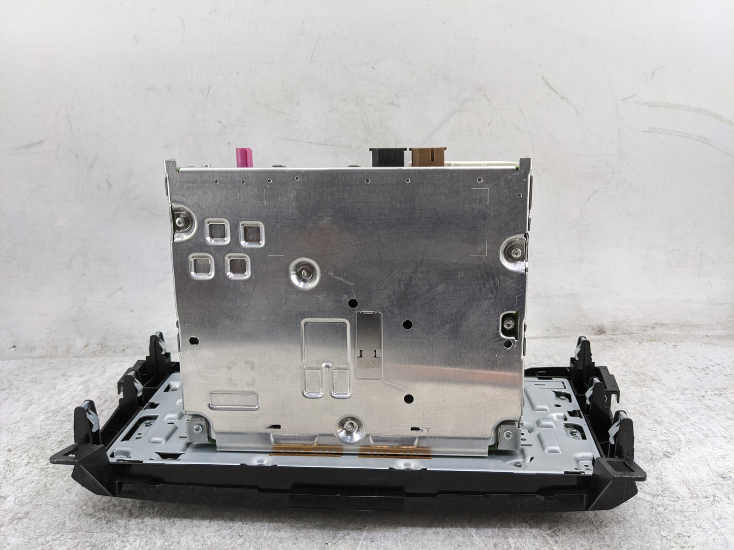 2020 Nissan Rogue Sport Radio AM FM Cd Player Receiver Replacement P/N:2591A8FM0C 7505751067, AIVIP32R0 Fits Fits 2018 2019 