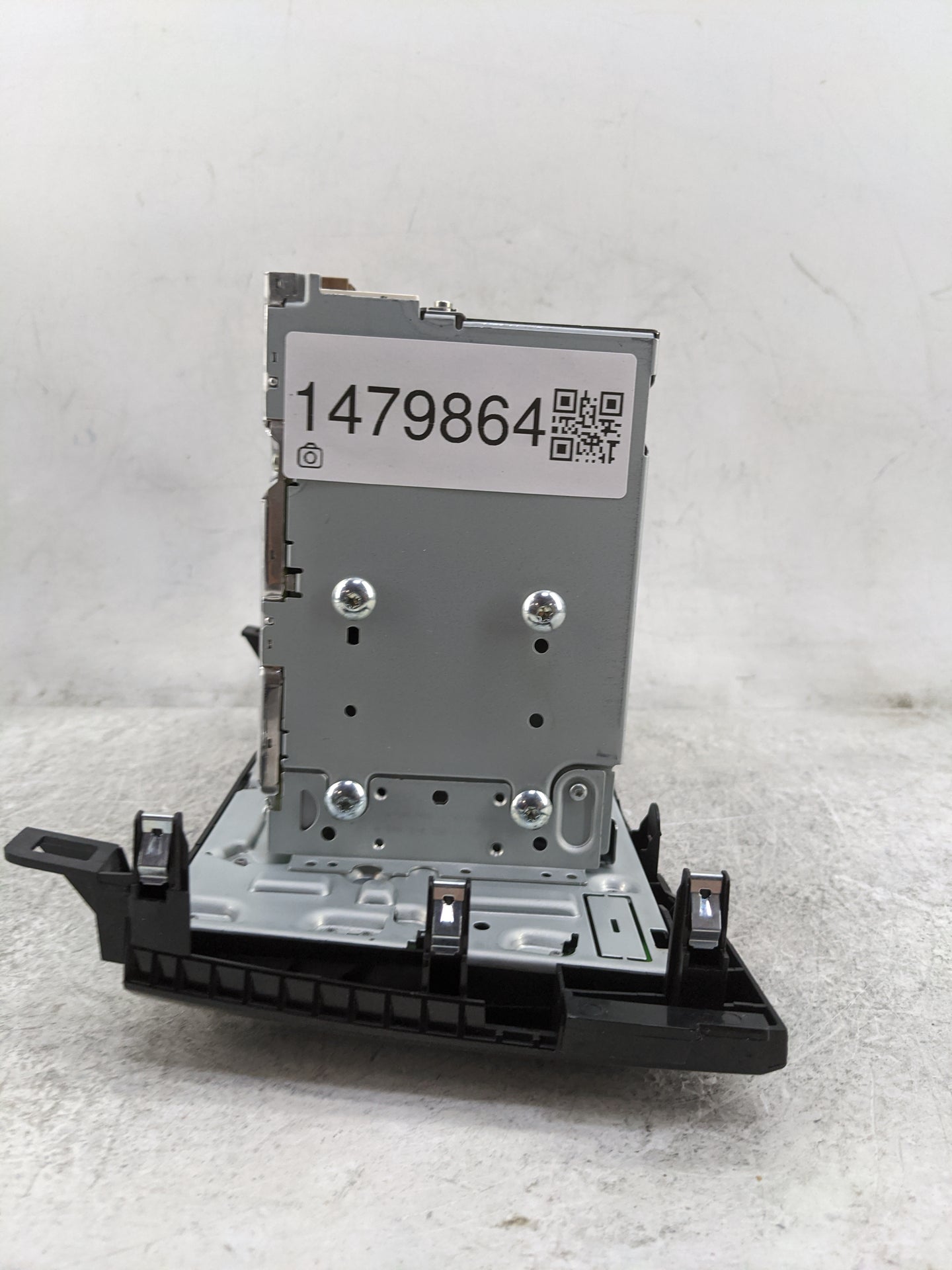 2020 Nissan Rogue Sport Radio AM FM Cd Player Receiver Replacement P/N:2591A8FM0C 7505751067, AIVIP32R0 Fits Fits 2018 2019 