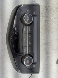 2017-2022 Nissan Rogue Sport Climate Control Module Temperature AC/Heater Replacement P/N:275006MA0A Fits OEM Used Auto Part
