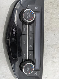 2017-2022 Nissan Rogue Sport Climate Control Module Temperature AC/Heater Replacement P/N:275006MA0A Fits OEM Used Auto Part