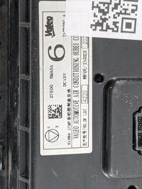 2017-2022 Nissan Rogue Sport Climate Control Module Temperature AC/Heater Replacement P/N:275006MA0A Fits OEM Used Auto Part