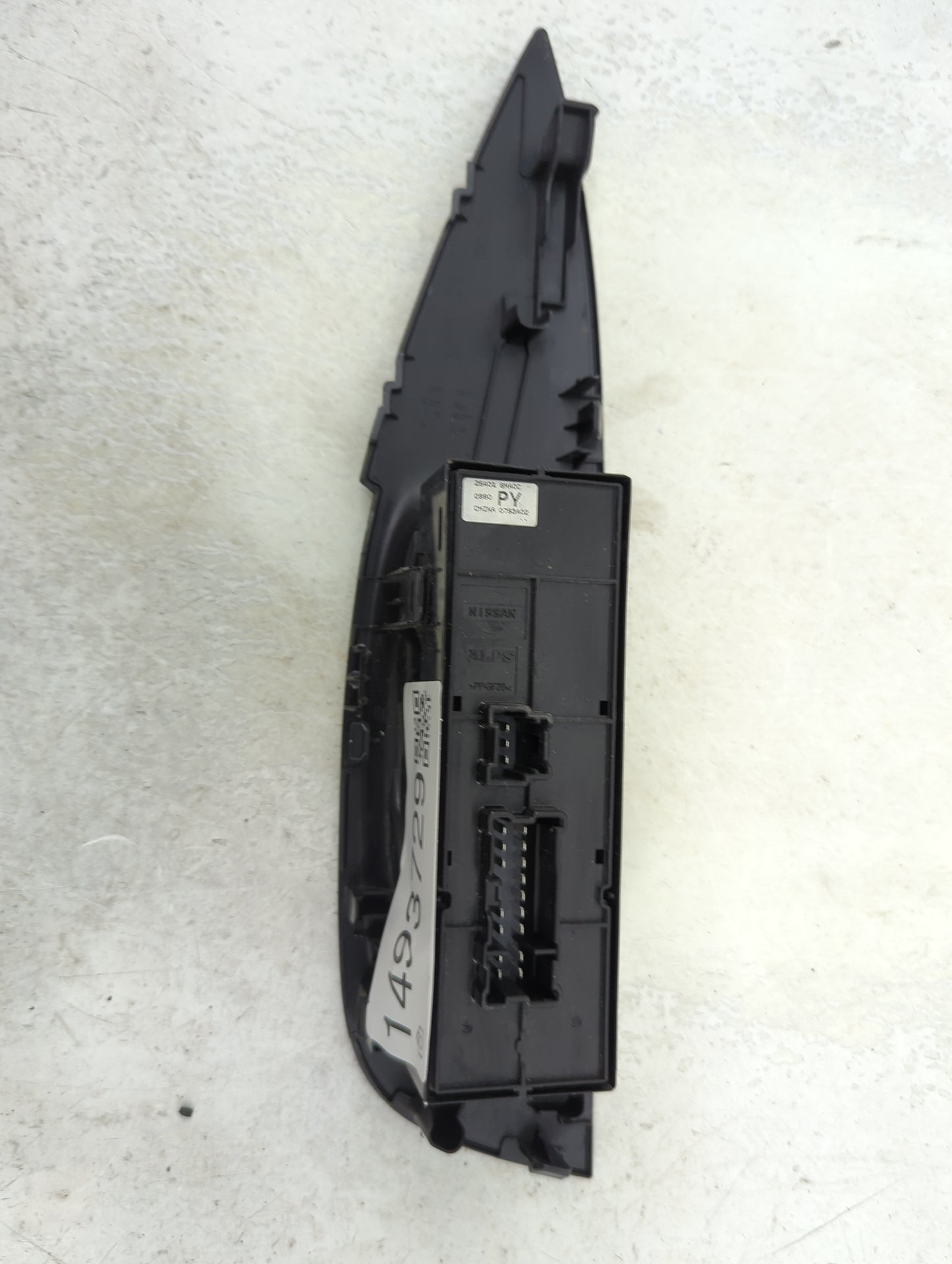 2017-2022 Nissan Rogue Sport Master Power Window Switch Replacement Driver Side Left P/N:25401 6MA0C Fits OEM Used Auto Part
