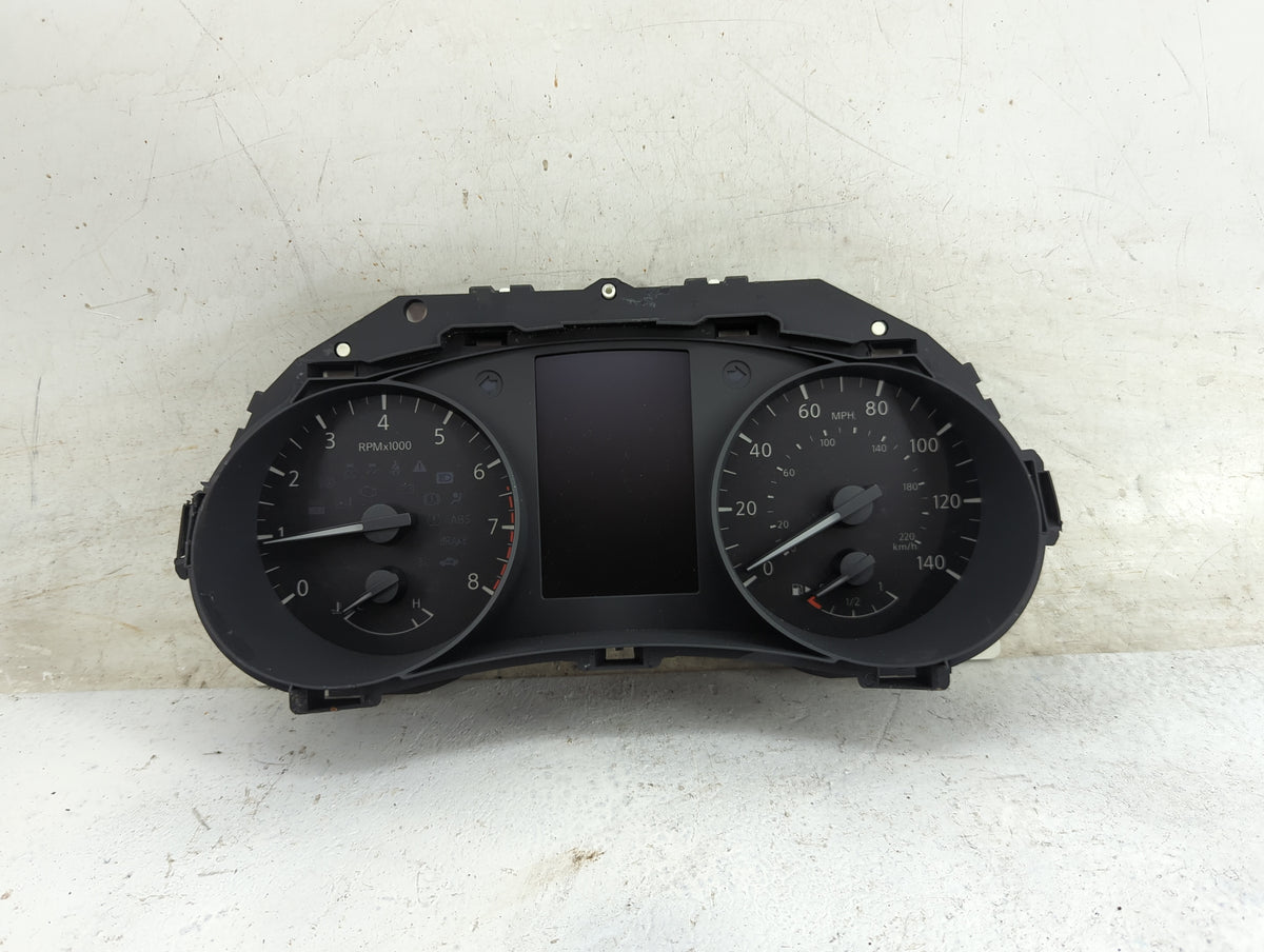 2020-2021 Nissan Rogue Sport Instrument Cluster Speedometer Gauges P/N:6MR2A/2601 Miles: Fits Fits 2020 2021 OEM Used Auto P