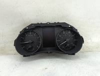 2020-2021 Nissan Rogue Sport Instrument Cluster Speedometer Gauges P/N:6MR2A/2601 Miles: Fits Fits 2020 2021 OEM Used Auto P
