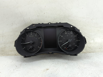2020-2021 Nissan Rogue Sport Instrument Cluster Speedometer Gauges P/N:6MR2A/2601 Miles: Fits Fits 2020 2021 OEM Used Auto P