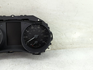 2020-2021 Nissan Rogue Sport Instrument Cluster Speedometer Gauges P/N:6MR2A/2601 Miles: Fits Fits 2020 2021 OEM Used Auto Parts