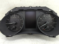 2020-2021 Nissan Rogue Sport Instrument Cluster Speedometer Gauges P/N:6MR2A/2601 Miles: Fits Fits 2020 2021 OEM Used Auto P