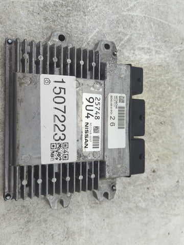 2018-2022 Nissan Rogue Sport PCM Engine Control Computer ECU ECM PCU OEM P/N:NEC048-697 BED43J-000 A1 Fits OEM Used Auto Parts