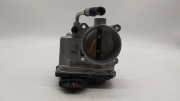 2018-2019 Nissan Rogue Sport Throttle Body P/N:4BA60-01 4BA60-01 F Fits Fits 2018 2019 OEM Used Auto Parts - Oemusedautopart