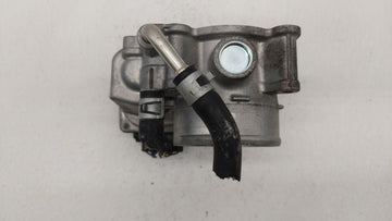 2018-2019 Nissan Rogue Sport Throttle Body P/N:4BA60-01 4BA60-01 F Fits Fits 2018 2019 OEM Used Auto Parts