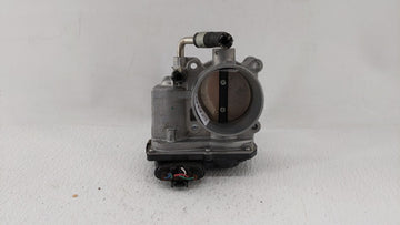 2018-2019 Nissan Rogue Sport Throttle Body P/N:4BA60-01 4BA60-01 F Fits Fits 2018 2019 OEM Used Auto Parts - Oemusedautopart