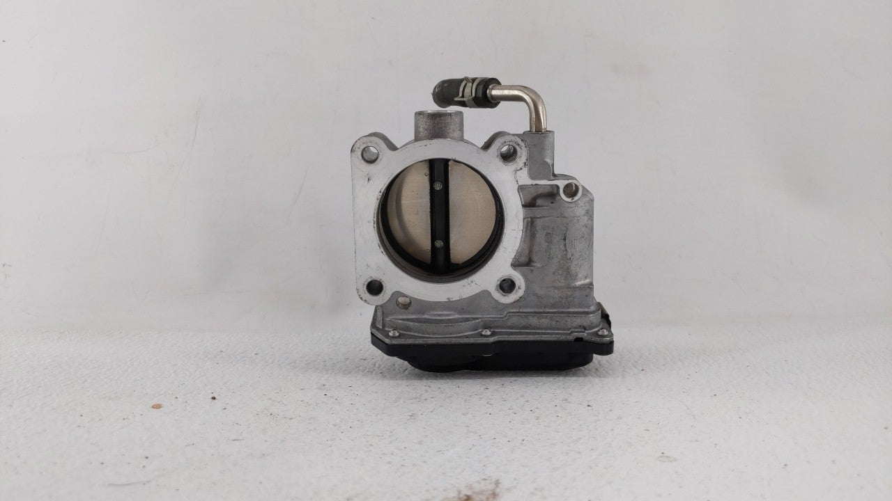 2018-2019 Nissan Rogue Sport Throttle Body P/N:4BA60-01 4BA60-01 F Fits Fits 2018 2019 OEM Used Auto Parts - Oemusedautopart