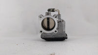 2018-2019 Nissan Rogue Sport Throttle Body P/N:4BA60-01 4BA60-01 F Fits Fits 2018 2019 OEM Used Auto Parts - Oemusedautopart