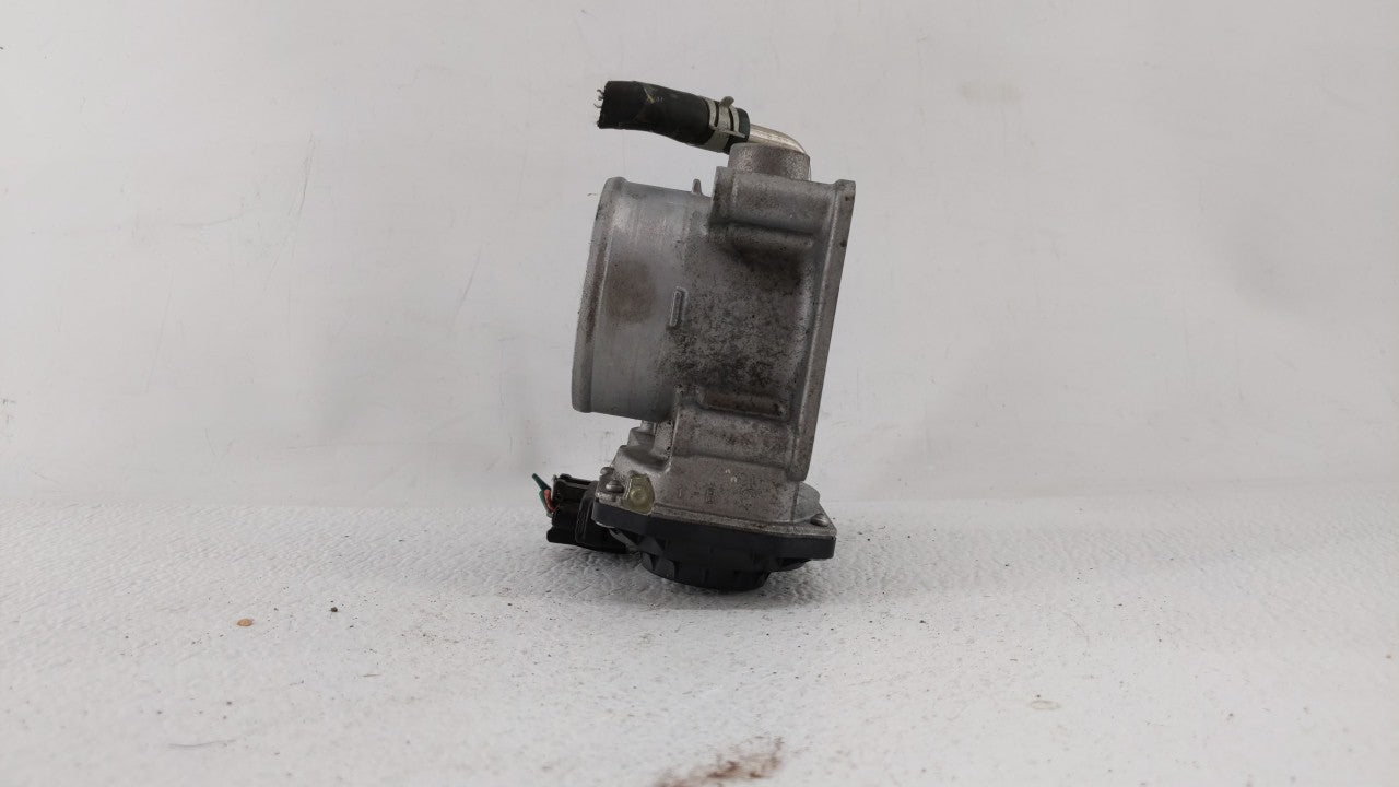 2018-2019 Nissan Rogue Sport Throttle Body P/N:4BA60-01 4BA60-01 F Fits Fits 2018 2019 OEM Used Auto Parts - Oemusedautopart