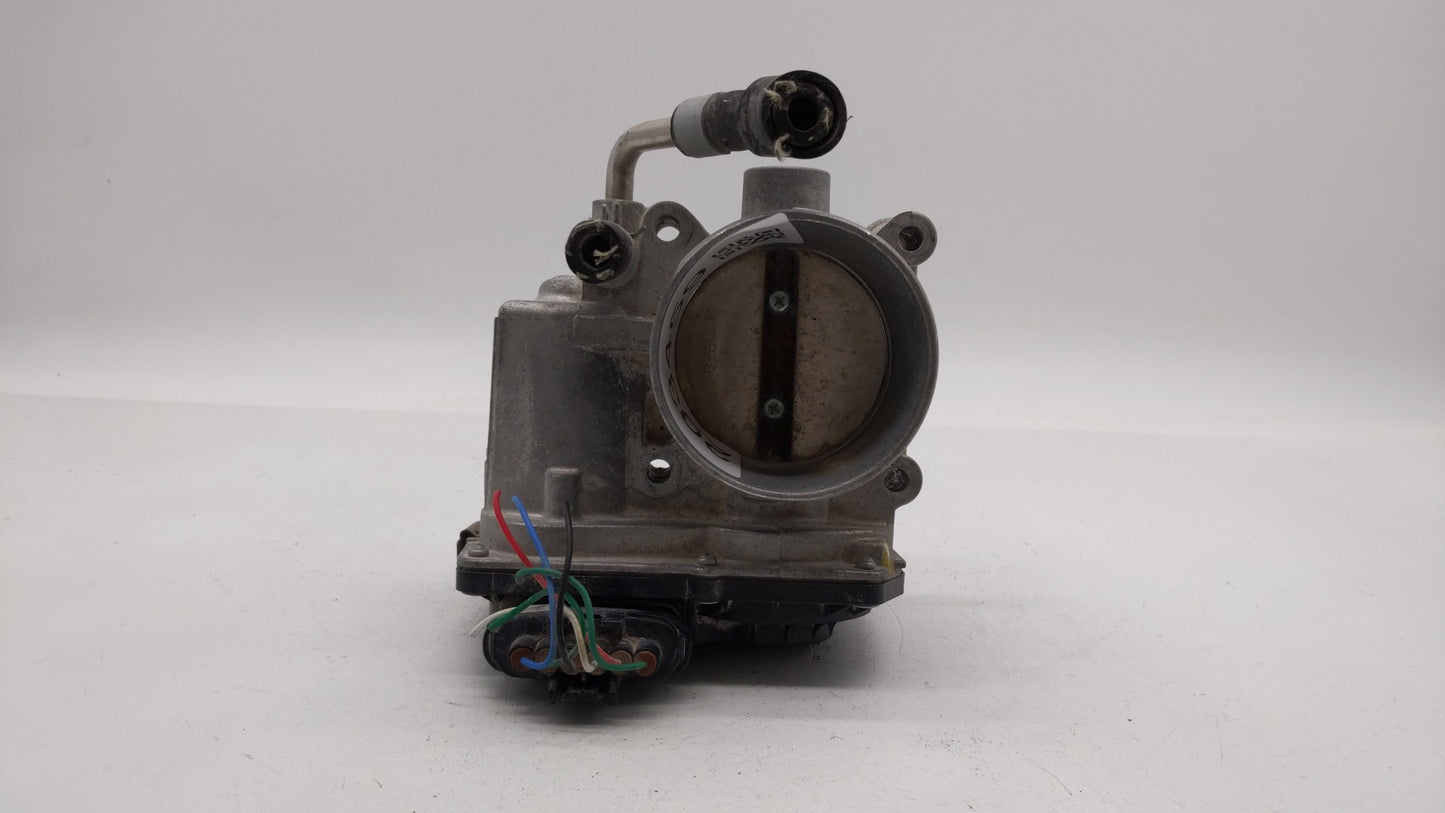 2018-2019 Nissan Rogue Sport Throttle Body P/N:4BA60-01 4BA60-01 F Fits Fits 2018 2019 OEM Used Auto Parts - Oemusedautopart