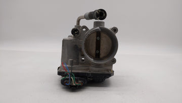 2018-2019 Nissan Rogue Sport Throttle Body P/N:4BA60-01 4BA60-01 F Fits Fits 2018 2019 OEM Used Auto Parts - Oemusedautopart