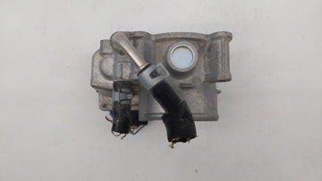 2018-2019 Nissan Rogue Sport Throttle Body P/N:4BA60-01 4BA60-01 F Fits Fits 2018 2019 OEM Used Auto Parts