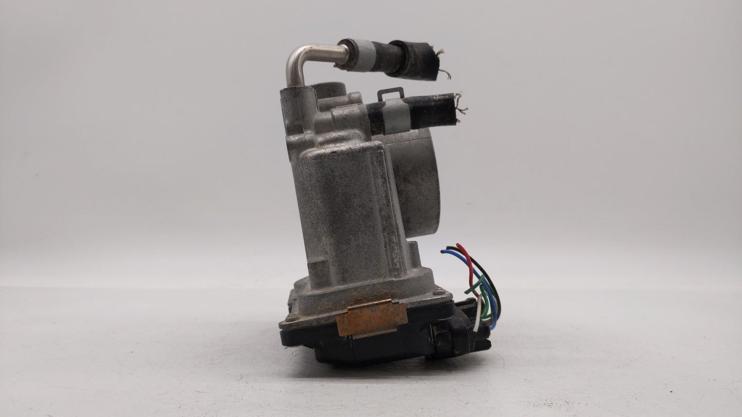 2018-2019 Nissan Rogue Sport Throttle Body P/N:4BA60-01 4BA60-01 F Fits Fits 2018 2019 OEM Used Auto Parts - Oemusedautopart