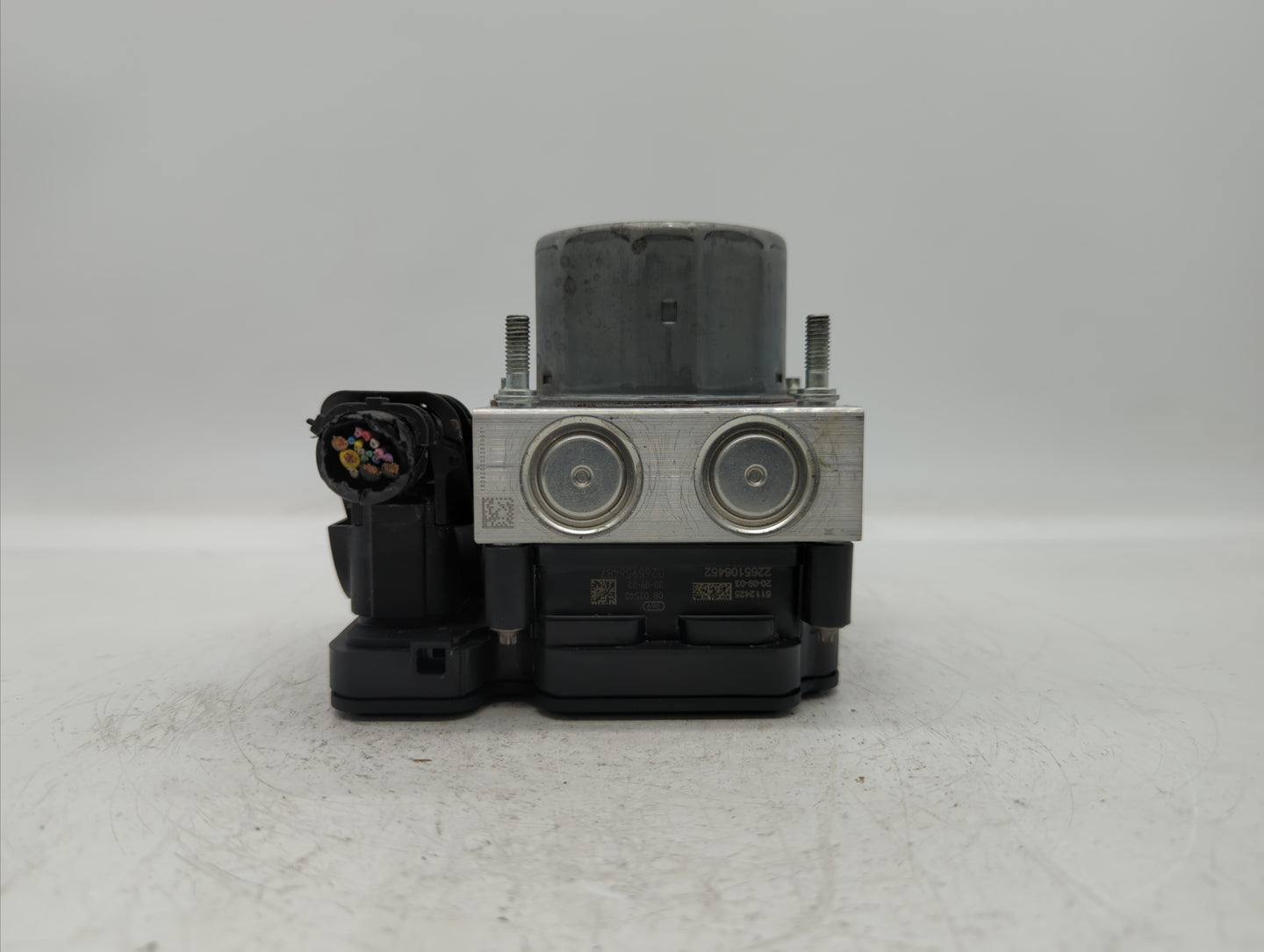 2019 Nissan Rogue Sport ABS Pump Control Module Replacement P/N:47660 6MM0A Fits OEM Used Auto Parts - Oemusedautoparts1.com