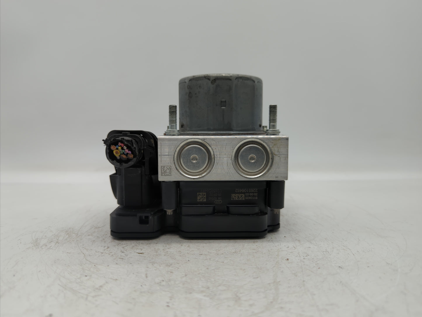 2019 Nissan Rogue Sport ABS Pump Control Module Replacement P/N:47660 6MM0A Fits OEM Used Auto Parts - Oemusedautoparts1.com