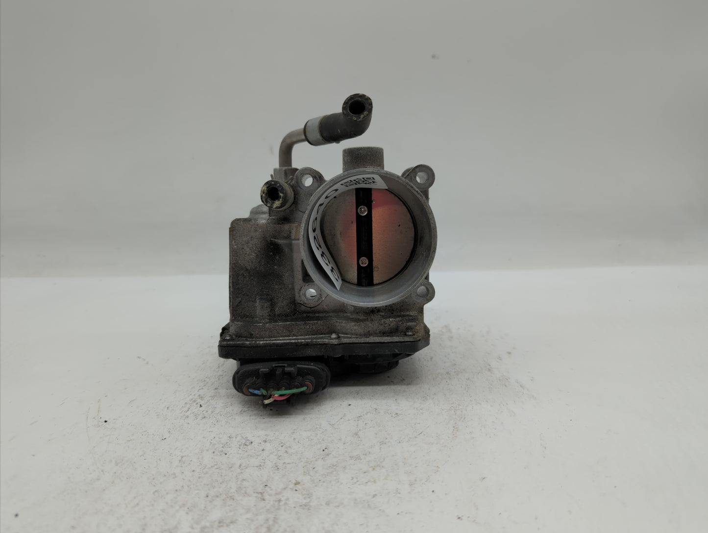 2018-2019 Nissan Rogue Sport Throttle Body P/N:4BA60-01 4BA60-01 F Fits Fits 2018 2019 OEM Used Auto Parts - Oemusedautopart