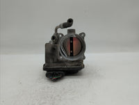 2018-2019 Nissan Rogue Sport Throttle Body P/N:4BA60-01 4BA60-01 F Fits Fits 2018 2019 OEM Used Auto Parts - Oemusedautopart