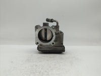 2018-2019 Nissan Rogue Sport Throttle Body P/N:4BA60-01 4BA60-01 F Fits Fits 2018 2019 OEM Used Auto Parts - Oemusedautopart