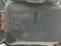 2018-2019 Nissan Rogue Sport Throttle Body P/N:4BA60-01 4BA60-01 F Fits Fits 2018 2019 OEM Used Auto Parts - Oemusedautopart
