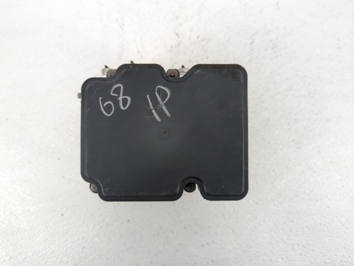 2019-2021 Nissan Rogue Sport Anti-Lock Brake ABS Pump Module Actuator OEM P/N:47660 6MM0A Fits Fits 2019 2020 2021 OEM Used 